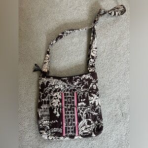 Vera Bradley crossbody purse